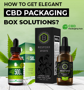 How to Get Elegant CBD Packaging Box Solutions?